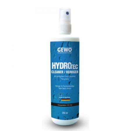 Płyn Gewo Hydro Tec  do czyszczenia okładzin 250 ml w sprayu