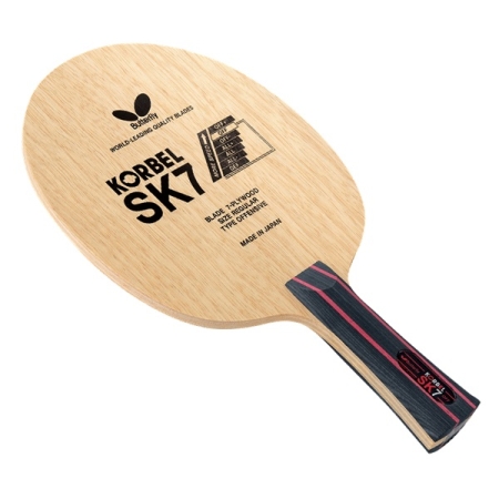 Butterfly Korbel SK7 JP OFF