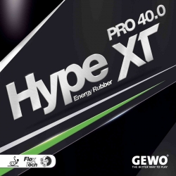 Okładzina Gewo Hype XT Pro 40.0