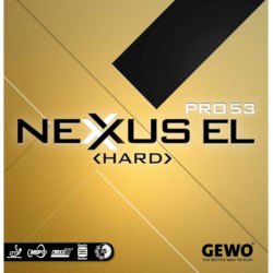 GEWO Nexxus EL Pro 53 (Hard) NOWOŚĆ!