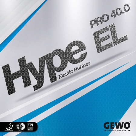 Okładzina Gewo Hype EL Pro 40.0