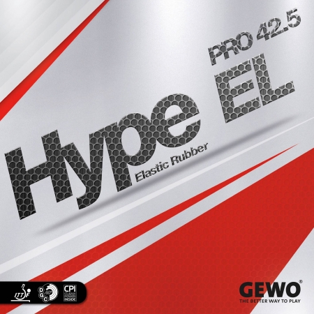 Okładzina Gewo Hype EL Pro 42.5