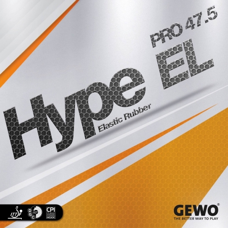 Okładzina Gewo Hype EL Pro 47.5