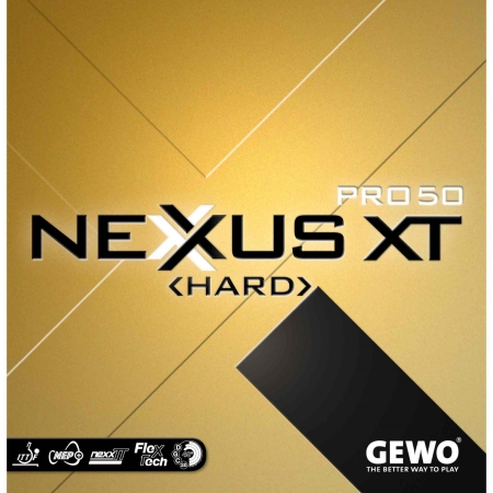 GEWO Nexxus XT Pro 50 (Hard) NOWOŚĆ!