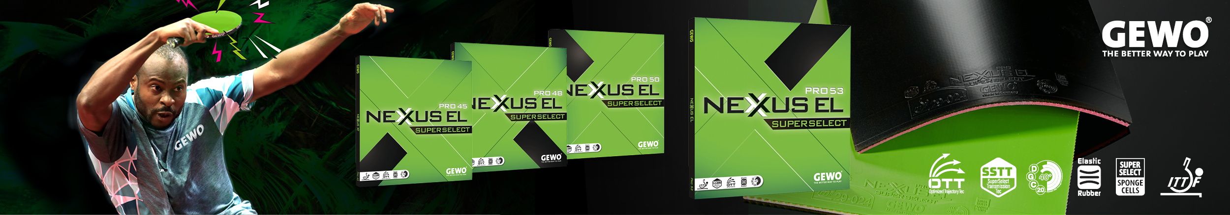 Nexxus Super Select