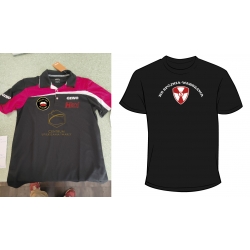 Nadruk na koszulkach