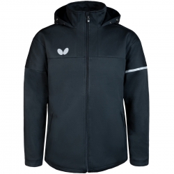 Kurtka Butterfly Otaru Ciemnoszara