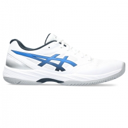 Buty Asics Gel Hunter 3 biało - niebieskie