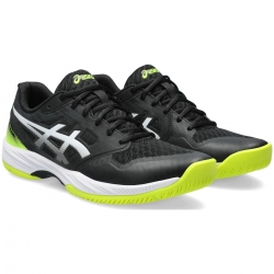 Buty Asics Gel Hunter 3 czarno - żółte