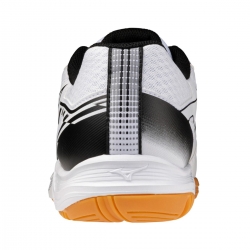 Buty Mizuno Crossmatch Smash biało - czarne