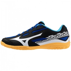 Buty Mizuno Crossmatch Sword Czarne