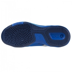Buty Mizuno Wave Medal Neo niebieskie Nowość