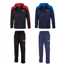 Dres Gewo Leo czerwono - czarny