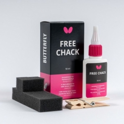 Klej Butterfly Free  Chack 50 ml