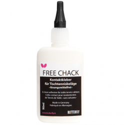 Klej Butterfly Free  Chack 90 ml