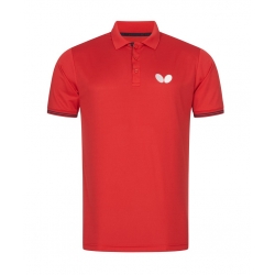 Butterfly Koszulka Puren Kids czerwona