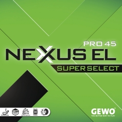 Gewo Nexxus EL Pro 45 Super Select Zielona
