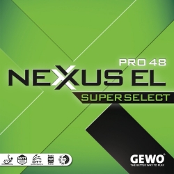 Gewo Nexxus EL Pro 48 Super Select Zielona