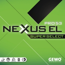 Gewo Nexxus EL Pro 53 Super Select Zielona Nowość 2022