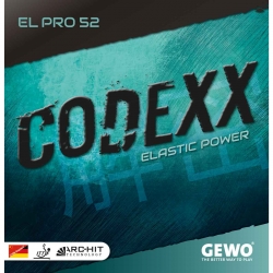 Okładzina Gewo Codexx EL Pro 52