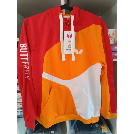 Butterfly Bluza Ryo Pomarańczowa