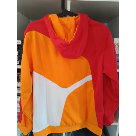 Butterfly Bluza Ryo Pomarańczowa