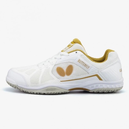 Buty Butterfly Lezoline Rifones białe