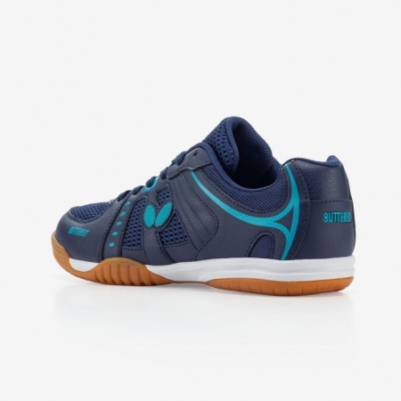 Buty Butterfly Unizes II  Granatowe