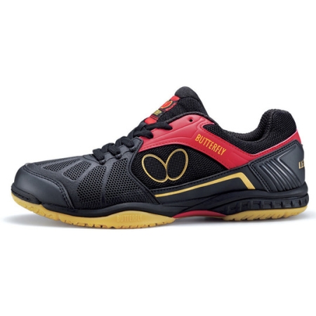 Buty Butterfly Lezoline Rifones czarne