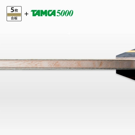 Deska Butterfly Zhang Jike T 5000