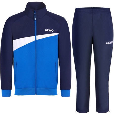 Dres Gewo Fondi czarno - niebieski