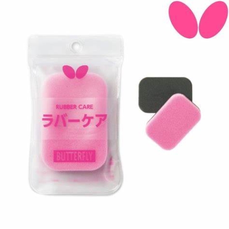 Butterfly Gąbka Rubber Care