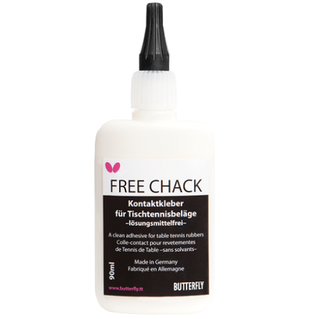 Klej Butterfly Free  Chack 90 ml