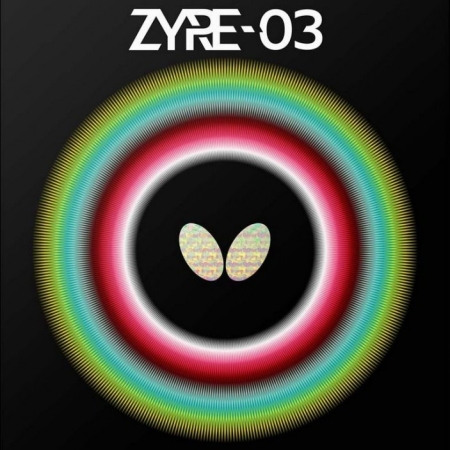 Okładzina Butterfly Zyre 03
