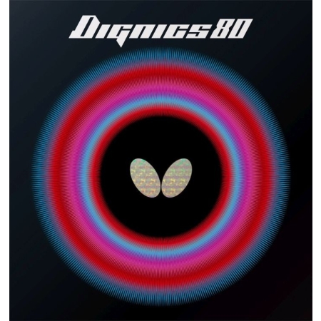 Okładzina Butterfly Dignics 80