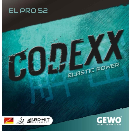 Okładzina Gewo Codexx EL Pro 52