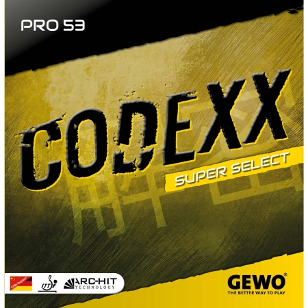Okładzina Gewo Codexx Pro