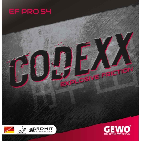 Okładzina Gewo Codexx EL Pro 54