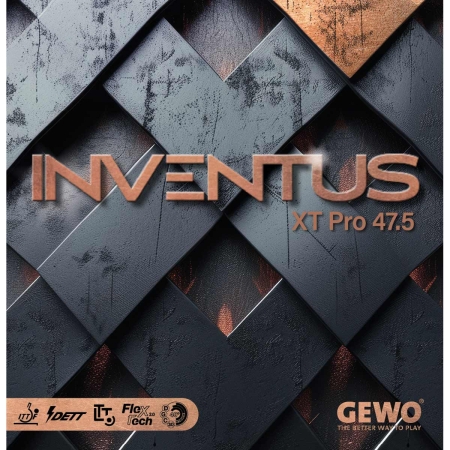 Okładzina GEWO Inventus XT Pro 47,5 Nowość 2024!