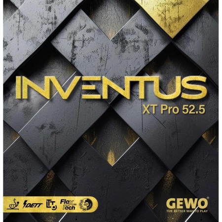 Okładzina GEWO Inventus XT Pro 52,5 Nowość 2024!