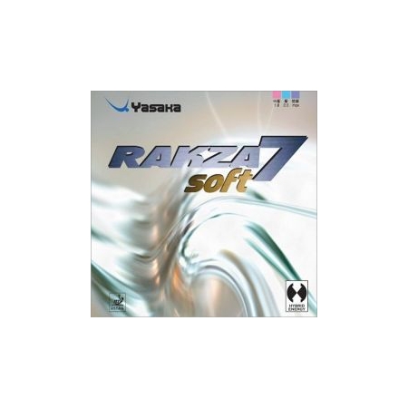 Okładzina Yasaka Rakza 7 Soft