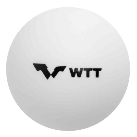 Piłki DHS DJ40 ITTF 40+ meczowe