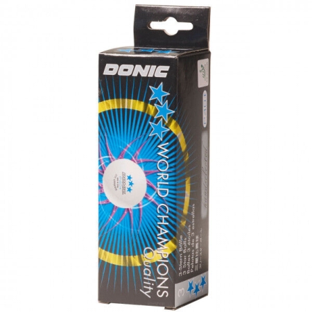 Piłki Donic ITTF 40+ meczowe