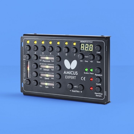 Robot Butterfly Amicus Expert