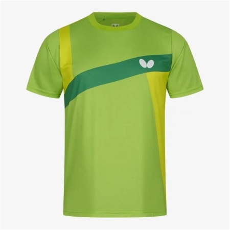 Butterfly Tshirt Abiko Kids zielony