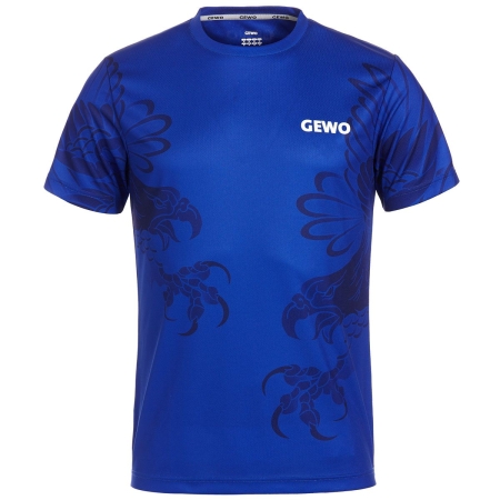 T- shirt Gewo Eagle niebieski
