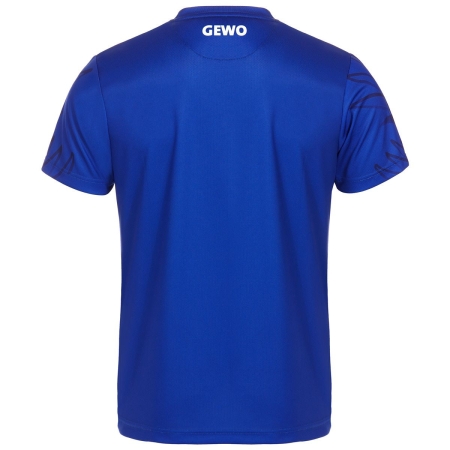T- shirt Gewo Eagle niebieski