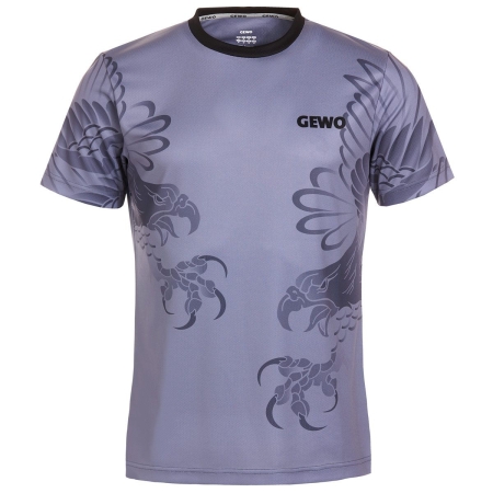 T- shirt Gewo Eagle Szary