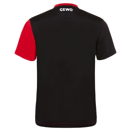 T-shirt Gewo Fondi Czerwony