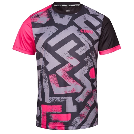 T-shirt Gewo Louis Czerwony